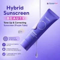 Beplain Sunmuse Tone Up & Correcting Sunscreen SPF50+ PA++++ - 50ml